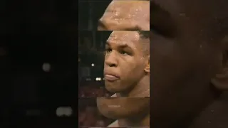 Tyson Hit Biggs So Hard Biggs Started To Cry #boxing #fighting #miketyson