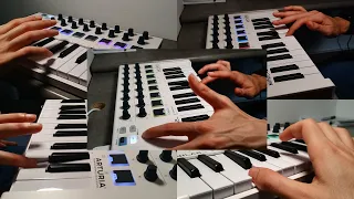 'Blue Monday', by New Order (MiniLab Mk. II cover)