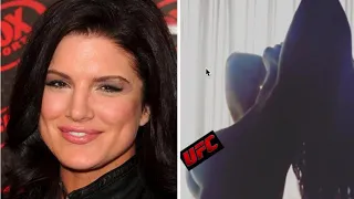 Gina Carano's nude photo too hot for Renzo Gracie