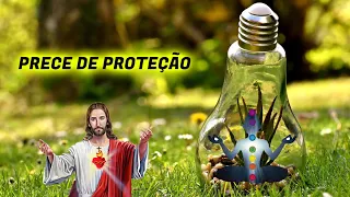 PRECE DE PROTEÇÃO | Oração Espírita a Jesus