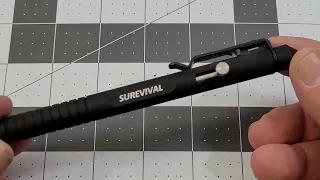 This Pen Could Save Your Life!
