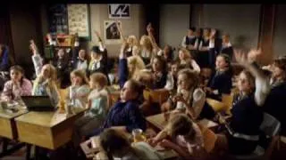 Girls Aloud St Trinians Chant (Uncut)