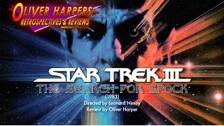 Star Trek III :The Search For Spock (1984) Retrospective / Review