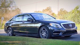 2014 Mercedes-Benz S Class - Review and Road Test