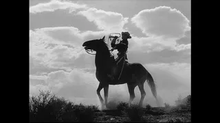 U.S. Cavalry Tribute - Fort Apache (1948)