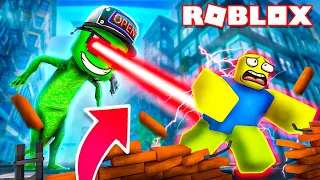 Стал ГОДЗИЛЛОЙ и УНИЧТОЖИЛ ВСЕХ! Симулятор БОГА в РОБЛОКС Режиме Goofy Gods Roblox от Cool GAMES