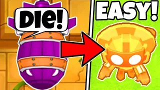 meet the lategame strategy that SHREDS BADs (Bloons TD Battles 2)