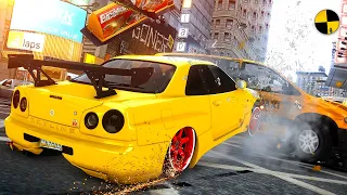 GTA 4 Car Crashes Compilation Ep.151