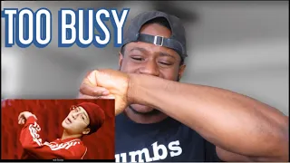 FIRST TIME REACTING TO | BOY STORY "Too Busy (Feat. Jackson Wang(王嘉尔))" M/V