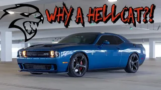 Why a Challenger Hellcat