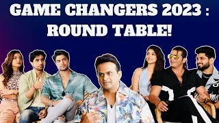 Gamechangers | Shiv Thakare, Harshad Chopda, Pranali Rathod, KV Bohra, Divya Agarwal, Ankit Gupta