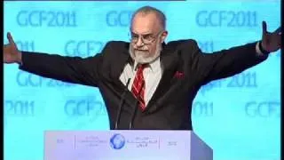 Stanton Friedman , Contact Learning from Outer Space, GCF 2011 -01-23.f4v