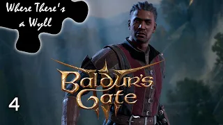 Cultist Vocabulary | Let's Play: Baldur's Gate - Episode 4