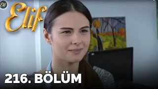 Elif - 216.Bölüm (HD)