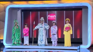 NGƯỜI BÍ ẨN 2015 | ODD ONE IN VIETNAM - TẬP 6 - AI LÀ NGƯỜI HÁT CỔ NHẠC (19/4)