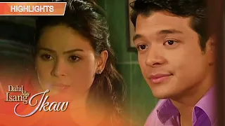 Miguel cannot take Ella off his minds | Dahil May Isang Ikaw