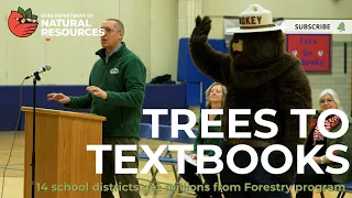 Trees to Textbooks