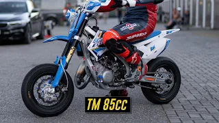 TM 85cc 2 Stroke | Ampfing
