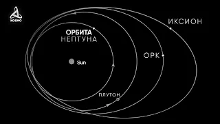 ЧТО ОБНАРУЖИЛИ ЗА ПЛУТОНОМ? ОРК ИЛИ АНТИ-ПЛУТОН