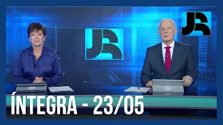 Assista à íntegra do Jornal da Record | 23/05/2024