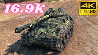 GSOR3301 AVR FS   16.863 Spot Damage World of Tanks Replays ,WOT tank games