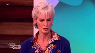 Judy Murray's Competitive Spirit | Loose Women