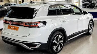 2023 Volkswagen Crozz ID6 - Walkaround 4k