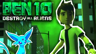 La Película Más OLVIDADA y RARA de BEN 10