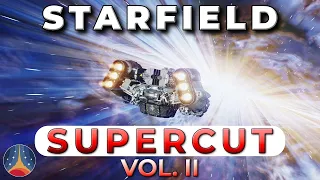 Catching up BEFORE the STARFIELD DIRECT: Starfield Signal Supercut Vol 2
