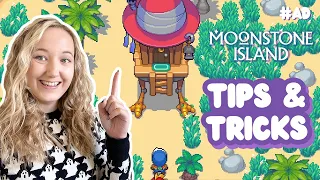 9 Beginner Tips & Tricks for Moonstone Island 🎈