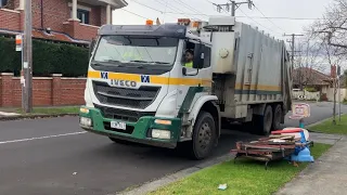 Darebin Hard waste! Tuesday area