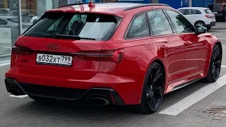 AUDI RS6, Ауди рс6