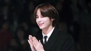 191130 TOMORROW X TOGETHER 연준 휴닝카이 태현 리액션 YEONJUN, HUENINGKAI & TAEHYUN Reaction to 나하은 NA HAEUN