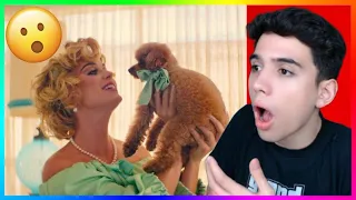 Katy Perry - Small Talk (Official Music Video) Reaction (So Cute)