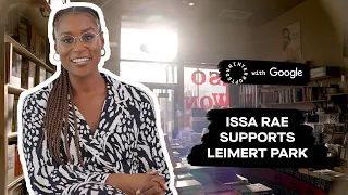 Issa Rae's Favorite Black-owned Bookstore in Los Angeles