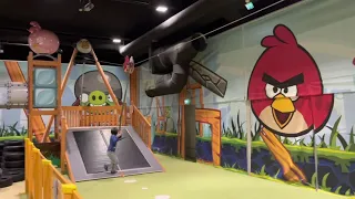 Holiday Club Saimaa Angry Birds park