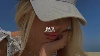 nej, paro // tiktok version (sped up)