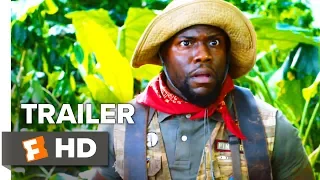 Jumanji: Welcome to the Jungle International Trailer #1 (2017) | Movieclips Trailers