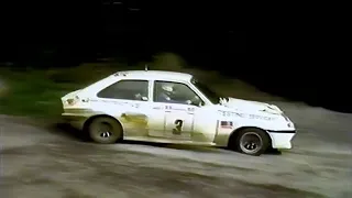 1983 Uniroyal Cork 20 International Rally