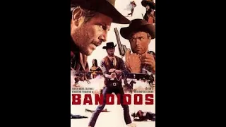 Bandidos - SPAGHETTI WESTERN  HD Full Movie - No Ads