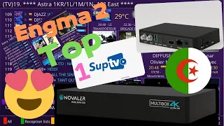 معلومات حول  جهاز  Novaler 4K