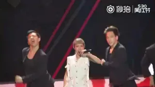 2016-05-26 蔡依林 Jolin Tsai -《PLAY我呸》Live@極限挑戰公益聯歡會