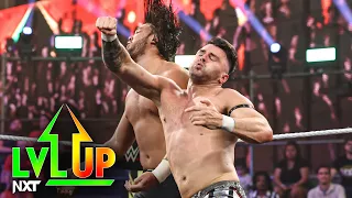 Riley Osborne makes his NXT debut against Javier Bernal: NXT Level Up highlights, Sep. 1, 2023