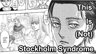 Why Ymir's "Love" Isn't Stockholm Syndrome