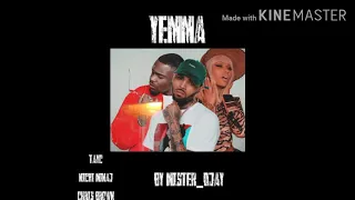 Tayc - Yemma ( feat. Nicki Minaj & Chris Brown ) [MASHUP]