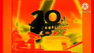 1995 20th Century Fox Home Entertainment Logo Effects (Sponsored By Nick.com Logo Effects)