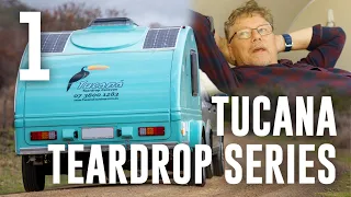 EP 1 Love at First Sight - Tucana Teardrop Series