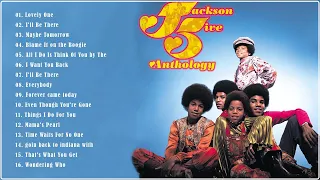 The Jackson 5 Greatest Hits Playlist Full Album 2021 - Best Songs Of The Jackson 5