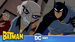 Master of Puppets | The Batman | @dckids