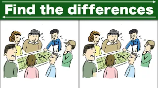 Find the difference|Japanese Pictures Puzzle No318